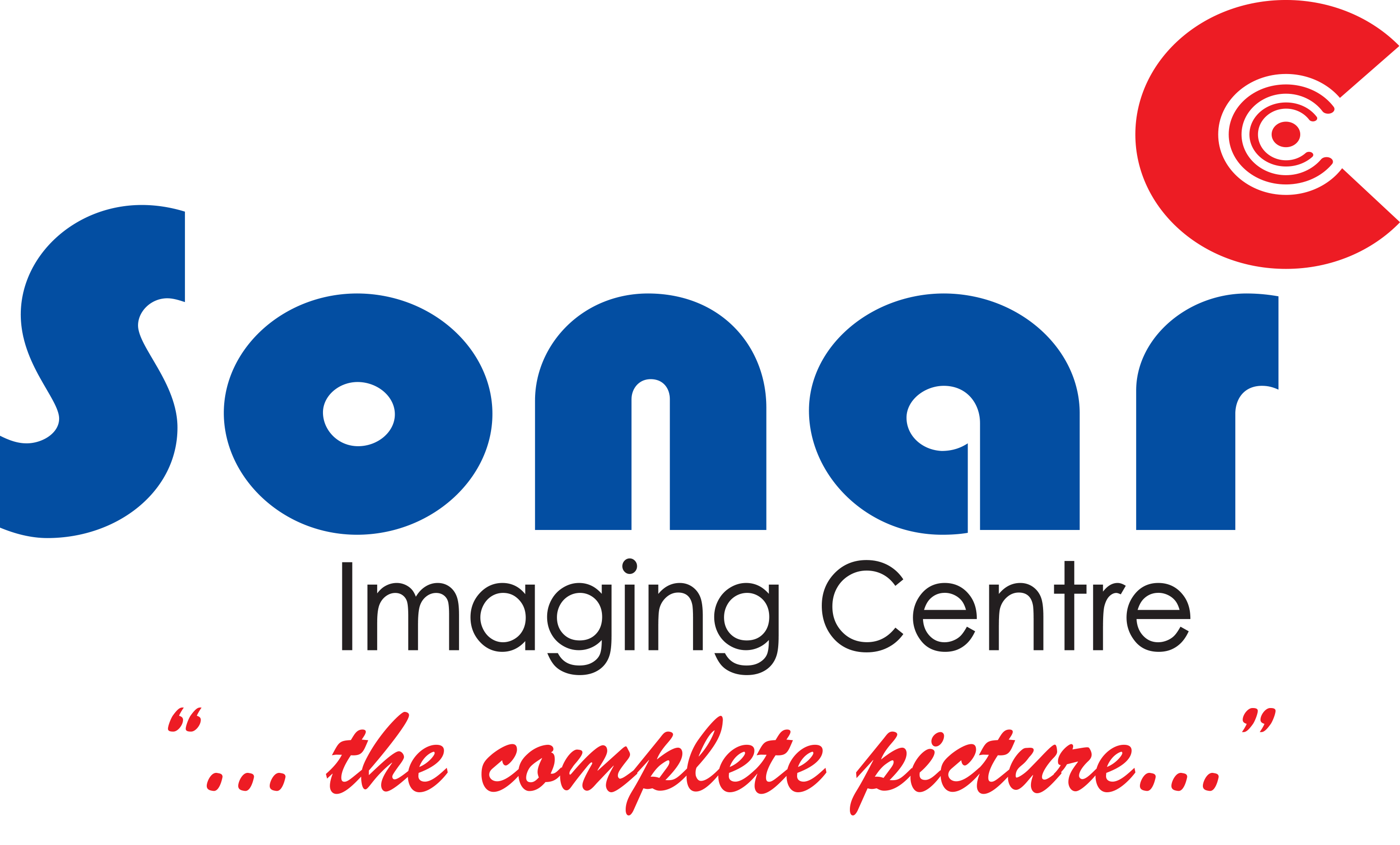 Sonar Imaging Centre